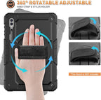 Timecity Case for Samsung Galaxy Tab S10 Ultra/ S9 Ultra/ S8 Ultra Tablet Case - Image 4