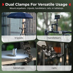 SMALLRIG Double Super Clamp Mount - Image 6