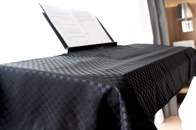 Clairevoire Piano Keyboard Dust Cover by Clairevoire+keyboard+%26+piano+covers