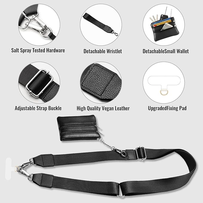 Clip and Go Strap for Phone - Image 3