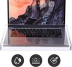 TOYANDONA Acrylic Keyboard Protector Protective Cover Transparent Laptop - Image 9