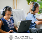 ThinkWrite Technologies TWT Audio Duro, TW220 | Premium Over-Ear Wired Headset - Image 5