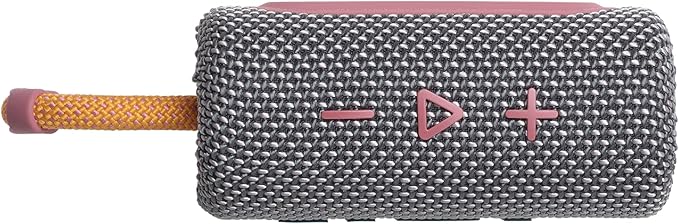 JBL Go 3 - Portable Mini Bluetooth Speaker, big audio and punchy bass, IP67 - Image 7