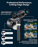 MIAO LAB 30X Telephoto Lens, High Power HD Telephoto Phone Lens - Image 6