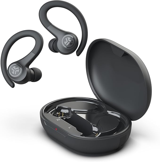 JLab, Go Sport+, True Wireless Workout Earbuds - Image 6