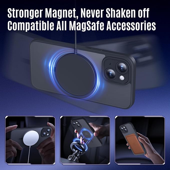 Designed for iPhone 14 Case, Compatible - Image 3