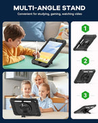 Cantis Case for iPad 9th/8th/7th Generation - Image 5