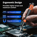STREBITO Precision Screwdriver Set 64 in 1 Small Screwdriver Set - Image 3
