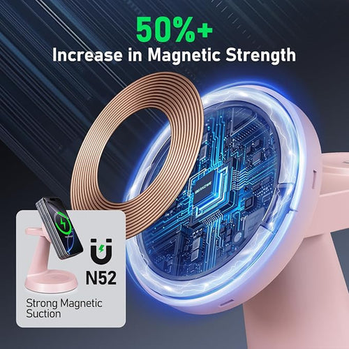 3 in 1 Wireless Charging Station - Image 2