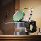 iVANKY 15W Fast 4 in 1 Wireless Charging Station by ivanky