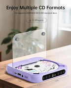 ENVYCLOUD CD Player Portable - Image 2