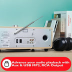 Lemega M5P Upgrade Internet Radio - Image 5