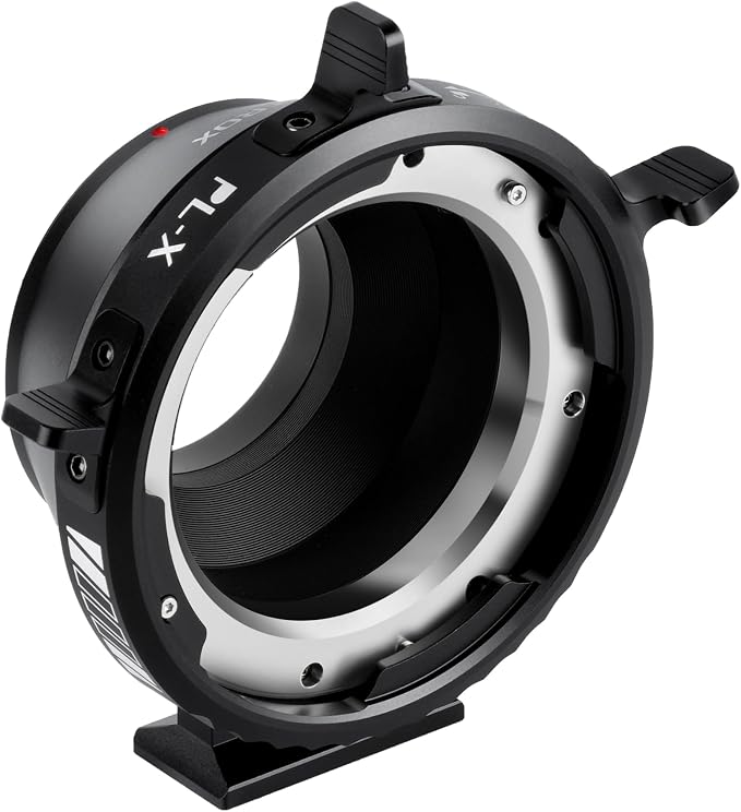 VILTROX PL-X Lens Mount Adapter Ring Converter - Image 4