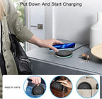 Wireless Charger Samsung Fast Charging Pad - Image 8