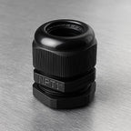 MGI SpeedWare 1" NPT Strain Relief Nylon Cord Grip Cable Glands - Image 2