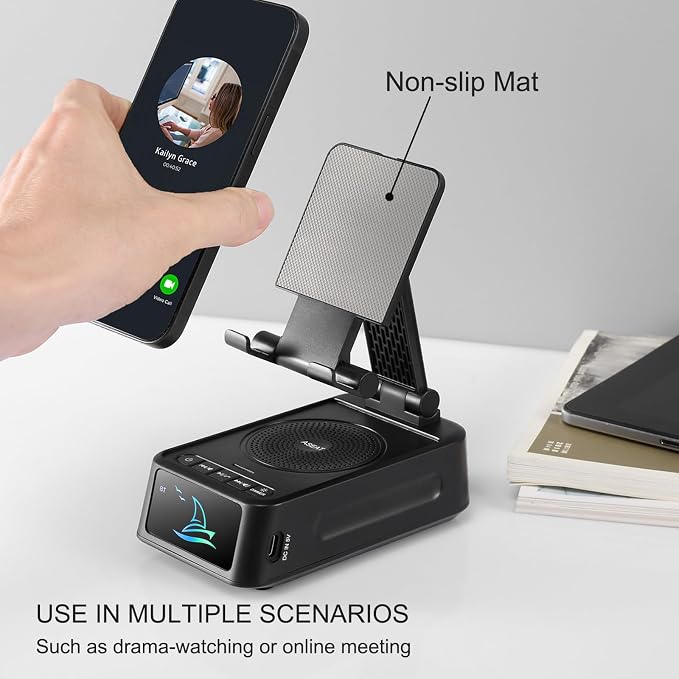 Gifts for Men Women, Cell Phone Stand - Image 6