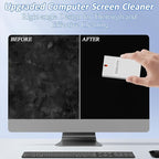 Screen Cleaner Spray and Wipe, Streak-Free Computer Screen Cleaner, Portable - Image 2
