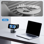 GUSGU MagTime 3 in 1 Wireless Charging Station - Image 9