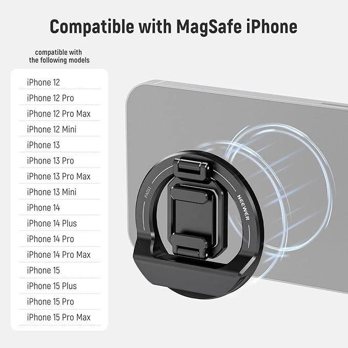 NEEWER Foldable Continuity Camera Mount - Image 3