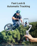 Hohem iSteady X3 Gimbal Stabilizer - Image 4