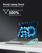Aluminum Laptop Stand, Notebook Stand - Image 3
