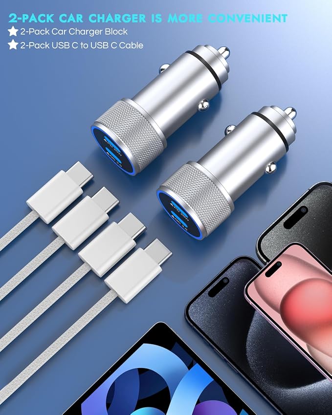 iPhone 16 Car Charger - Image 6