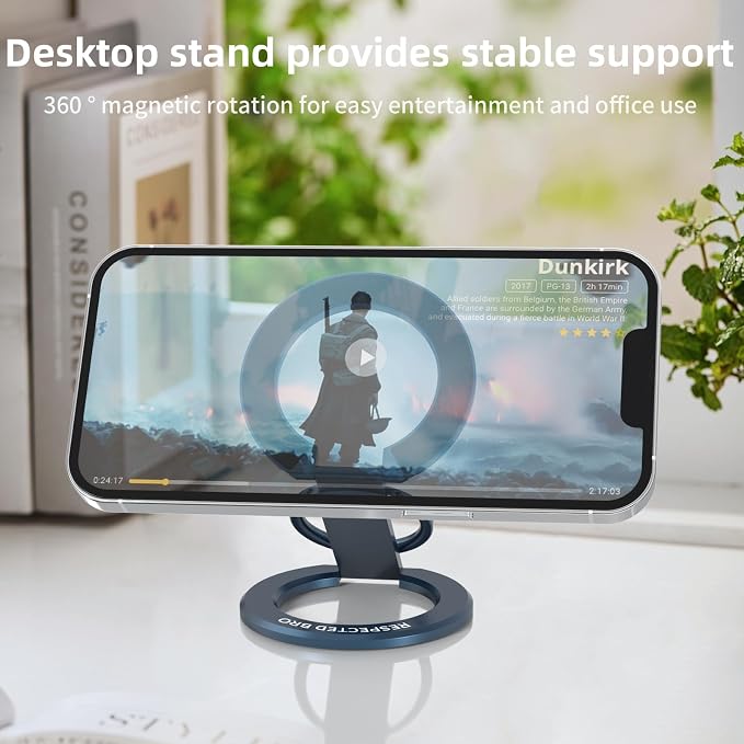 RESPECTED BRO-Magnetic-Phone-Ring-Holder - Image 7