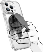 BAISRKE Magnetic Belt Clip Phone Holder, Strong Magnetic Waist Clip Compatible - Image 3