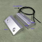 Rolling Door Contact Magnetic Reed Switch Alarm - Image 4
