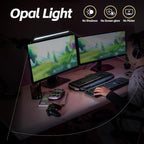 Led Desk Lamp for Office Home Computer Monitor Light Bar USB Powered Monitor - Image 7