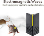 Ultrasonic Indoor Plug-in Bluetooth Rodent Repeller, Indoor Rodent Repellent - Image 5