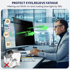 Magnetic 24 Inch Privacy Screen - Image 2