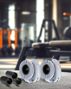 Pro Barbell Clips 1 inch Barbell Clamps 0.9-1.18inch Quick Release Weight Clips - Image 6