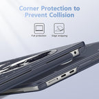 Case for MacBook Air 15 Inch 2025 2024 2023 Release M4 A3241 M3 A3114 M2 A2941 - Image 3