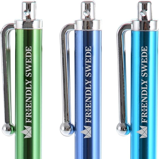 The Friendly Swede Micro-Knit Stylus Pen - Image 3