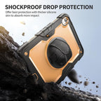 Ambison Case for iPad A16 11th/10th Generation 11"/10.9'' 2025/2022, Heavy Duty - Image 4