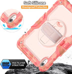 SEYMAC for iPad 11th/10th Generation 2025/2022, Heavy Duty Full-Body Shockproof - Image 7