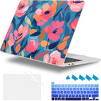 for MacBook Pro 16 inch Case 2019 2020 Release Model A2141, Plastic Hard Shell by WelcomeViseNewitems