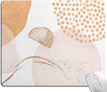 Mouse Pad, Abstract Design Mouse Pad, Washable Square Cloth Mousepad by Armanza