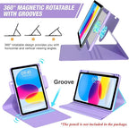 BLUTLOTUS for iPad 11th 10th Generation Case - Image 3