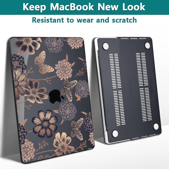Teryeefi Case for for MacBook Pro 14 Inch M4 M3 M2 M1 - Image 4