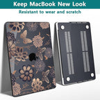 Teryeefi Case for for MacBook Pro 14 Inch M4 M3 M2 M1 - Image 4