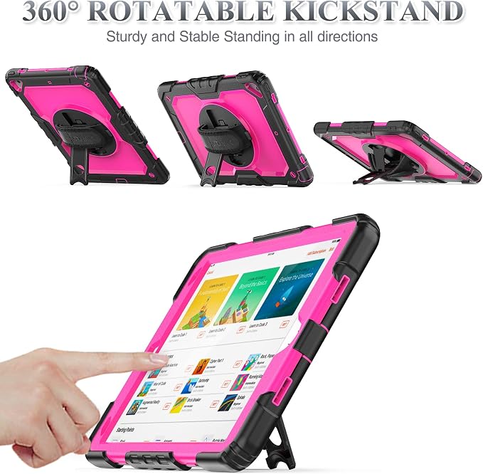 SEYMAC stock Case for iPad Air 3 2019 / Pro 10.5'' - Image 3