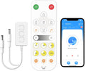 MIWISE LED Dimmer, Smart WiFi+Bluetooth Dimmable Controller by MIWISE