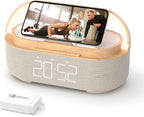 Bluetooth Speaker Alarm Clock by COLSURCOLORYOURLIFE
