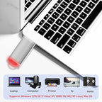 USB Thumb Drive 16GB Flash Drives 20 Pack, Nicepicten Memorias USB 2.0 Memory - Image 4