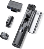BOYA Magic-03 Wireless Lavalier Microphone, 30Hrs Battery, 328FT Los Range by BOYA