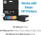 HP 936 Black, OfficeJet Pro 9110, Wide Format 9730 | Eligible - Image 2