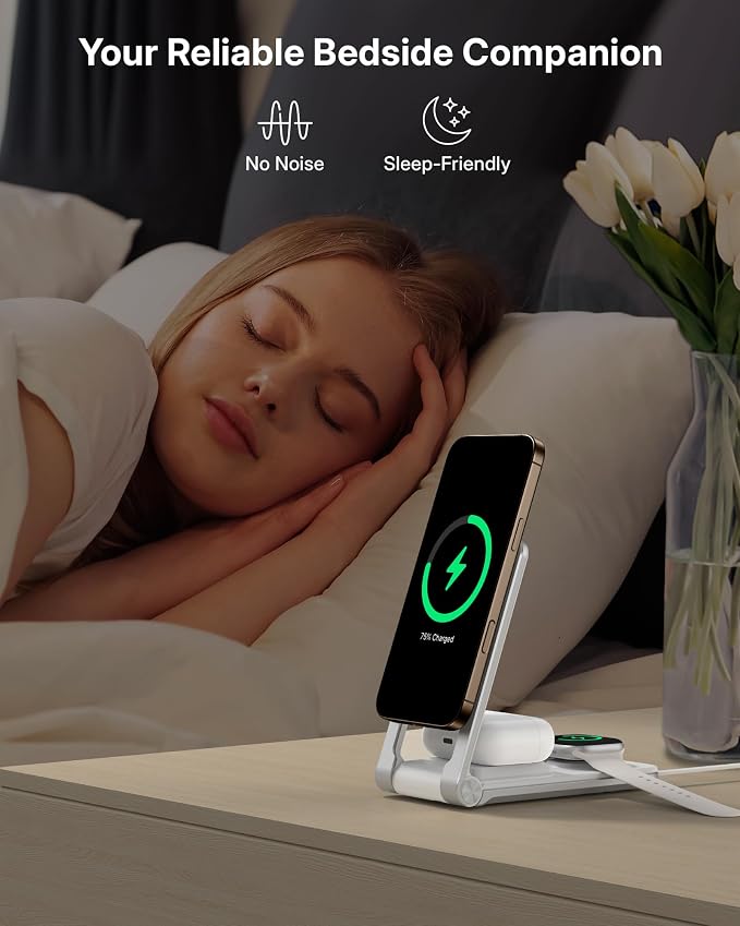 Wireless Mag-Safe Charger Stand - Image 7