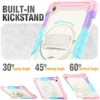 HXCASEAC Case for Samsung Galaxy Tab A9+ Plus 11 Inch, Protective - Image 4